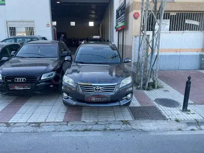 Brugt Toyota RAV4