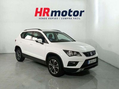 usado Seat Ateca Style