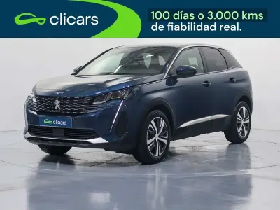 Usado Peugeot 3008