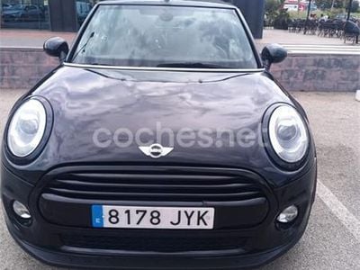 Mini Cooper D Cabriolet