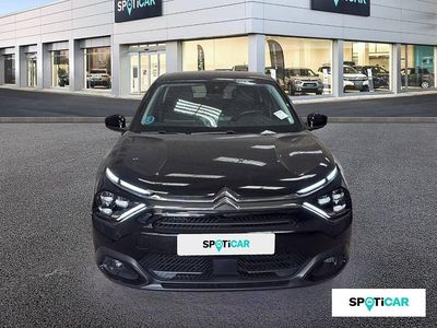 Używany Citroën C4 Feel 131 KM (96 kW) 2023 Czarny Sedan/Limuzyna