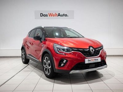 usado Renault Captur Tce Equilibre 67kw