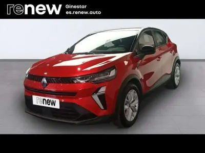 Usado Renault Captur Evolution 101 CV (74 kW) 2025 Negro SUV