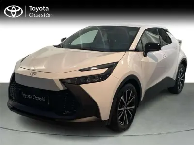 Usado Toyota C-HR Advance 140 CV (102 kW) 2025 SUV