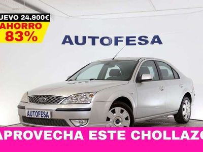 usado Ford Mondeo 2.0 145cv 5P