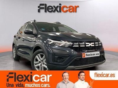 Usado Dacia Sandero Essentiel 101 CV (74 kW) 2023 Gris
