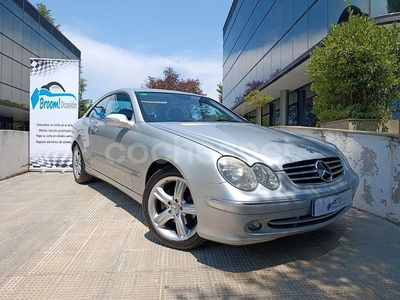 Mercedes CLK200