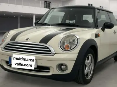 Usado Mini ONE 2007 Beige Utilitario
