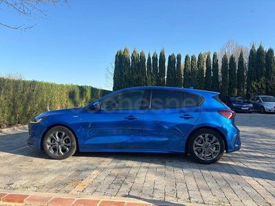 Usado Ford Focus ST-Line 155 CV (114 kW) 2023 Azul Berlina