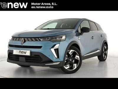 Usado Renault Symbioz Techno 145 CV (106 kW) 2025 Azul SUV