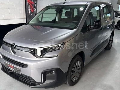 Gris / plata Usado 2025 Citroën Berlingo Monovolumen | 24.079 € (Precio justo)