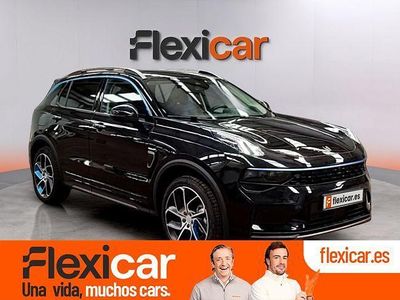 Usado Lynk & Co 01 261 CV (191 kW) 2022 Azul SUV