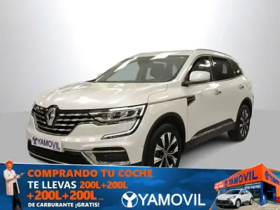 Usado Renault Koleos