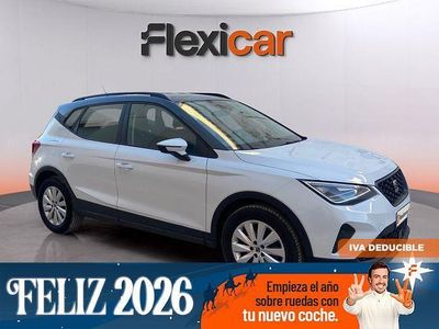 Blanco Usado 2022 Seat Arona Style SUV | 17.190 € (Precio justo)