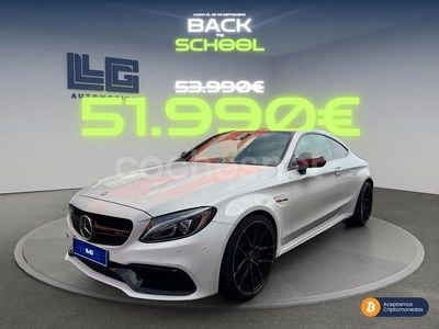 Mercedes C63S AMG
