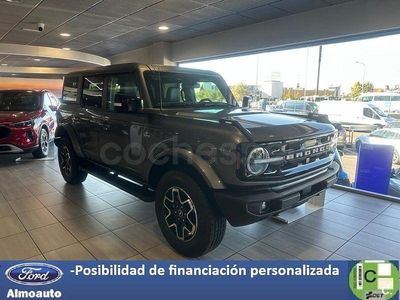Nuevo Ford Bronco Outer Banks 335 CV (246 kW) 2025 Azul SUV