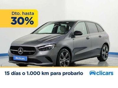 Mercedes B250e