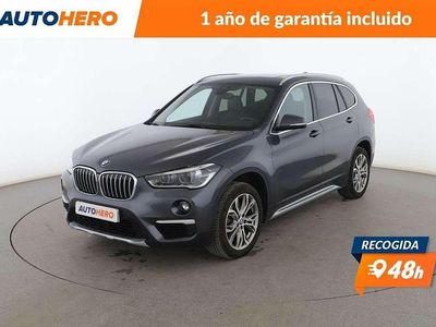 Usado BMW X1 xLine 151 CV (111 kW) 2018 Gris SUV