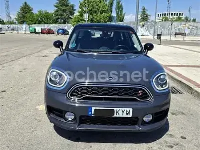 Usado Mini Cooper S Countryman 192 CV (141 kW) 2019 Gris / plata SUV