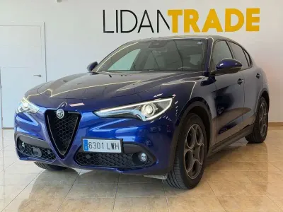 Usado Alfa Romeo Stelvio