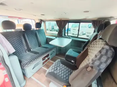 Usado Ford Transit Custom Trend 125 CV (91 kW) 2014 Rojo Van