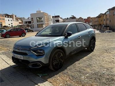 Usado Citroën C4 Feel 130 CV (95 kW) 2021 Azul Berlina