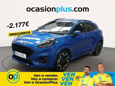 Usado Ford Puma