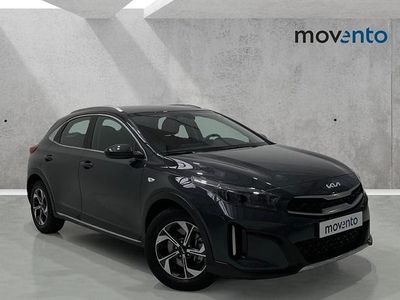 Usado Kia XCeed 100 CV (73 kW) 2024 Negro SUV