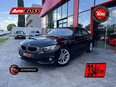 BMW 420 Gran Coupé