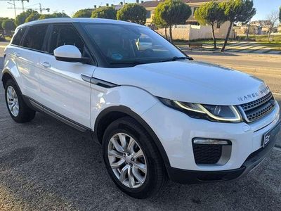 Blanco Usado 2017 Land Rover Range Rover evoque SE Dynamic SUV | 16.900 € (Precio justo)