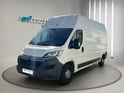 Usado Citroën Jumper