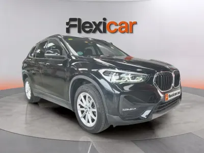Usado BMW X1 150 CV (110 kW) 2020 Negro SUV