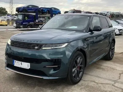 Usado Land Rover Range Rover Sport