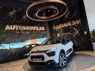 Usado Citroën C3 Feel 102 CV (75 kW) 2021 Blanco Utilitario