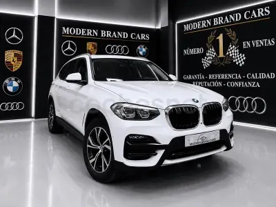 Usado BMW X3 xLine 190 CV (139 kW) 2021 Blanco SUV