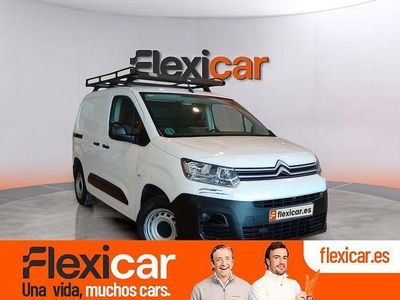 Usado Citroën Berlingo Live 102 CV (75 kW) 2022 Blanco Monovolumen