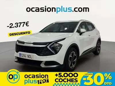 Occasion Kia Sportage