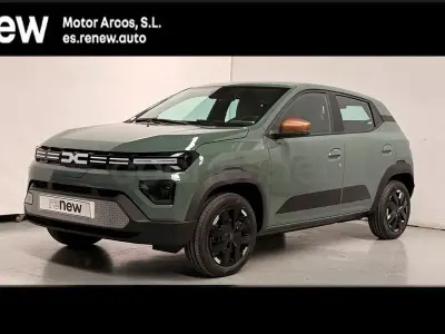Nuevo Dacia Spring Extreme 47 kW (65 CV) 2026 Eléctrico Utilitario