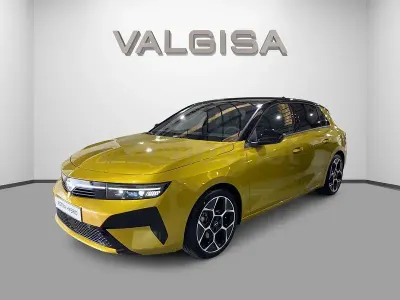 Nuevo Opel Astra Ultimate 146 CV (107 kW) 2026 Amarillo Berlina