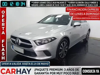 Käytetty Mercedes A250