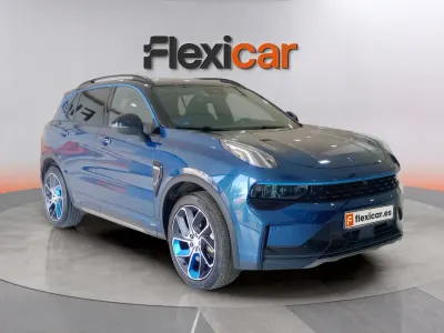 Usado Lynk & Co 01 261 CV (191 kW) 2023 Azul SUV