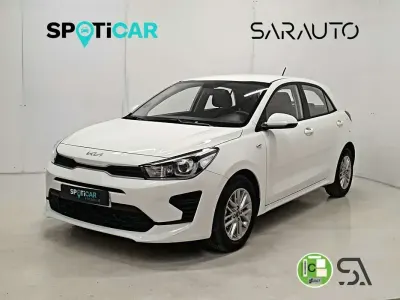 Usado Kia Rio