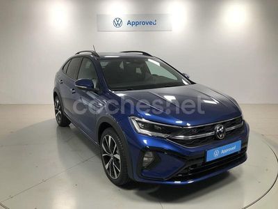 Azul Usado 2023 VW Taigo R-line SUV | 21.500 € (Precio justo)