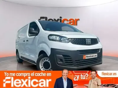 Usado Fiat Scudo S 144 CV (105 kW) 2024 Blanco Van