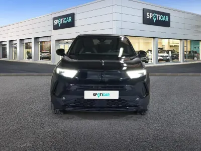 Usado Opel Mokka Edition 136 CV (100 kW) 2023 Negro SUV