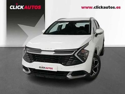 Usado Kia Sportage Active 162 CV (119 kW) 2025 Blanco SUV