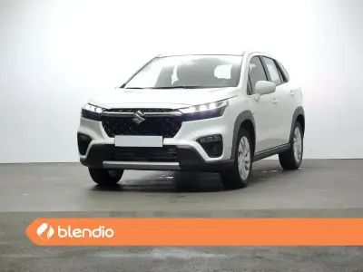 Usado Suzuki SX4 S-Cross 129 CV (94 kW) 2023 Blanco SUV