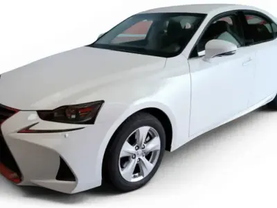 Usado Lexus IS300h Business Edition 181 CV (133 kW) 2020 Blanco Berlina