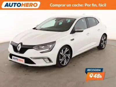 Usado Renault Mégane IV