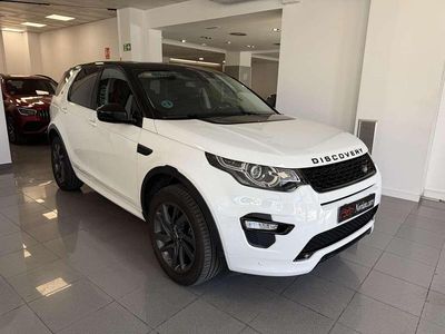 Usado Land Rover Discovery Sport SE 150 CV (110 kW) 2019 Blanco SUV